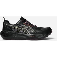 Asics Gel-Sonoma 8 Gtx Kadın Black/dark Aubergine Outdoor Koşu Ayakkabısı 1012B770-005