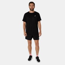 Asics Asics Silver 5ın Short Erkek Black/obsidian Grey  2011D232-001