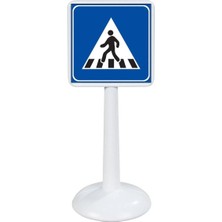 Toyigoo 03 273 Pilsan Mini Trafik Işaretleri IEG4546GV-458FJGHV