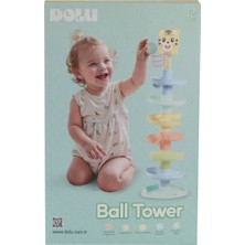 Toyigoo 5207 Oyuncak Top Kulesi IEG4546GV-458FJGHV