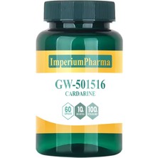 Cardarine Imperiumpharma 60 Kapsül