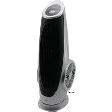 Toyigoo Kiwi KFAN-7690  Kule Tipi   Turbo Fan Vantilatör   Kumandalı - Dokunmatik Ekran  130W   3 Kademe H