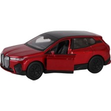 Toyigoo 43832 Welly 1:34 Bmw Ix Çek Bırak Model Araba -Karsan Oyuncak IEG4546GV-458FJGHV