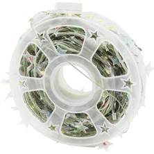 Toyigoo Rgb - Kar Tanesi 50MT Fişli Fonksiyonlu Şerit LED - Dekor Lamba IEG4546GV-458FJGHV