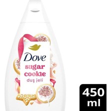 Dove Duş Jeli 450ML Sugar Cookie