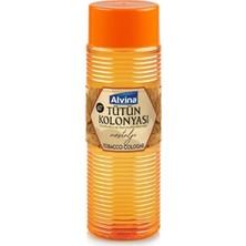 ALVİNA Alvina Kolonya 400ML. Tütün