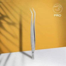 Staleks Pro Expert Kirpik Cımbızı Te-41/9