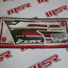 Moto SPL Honda Cbr 250 Stıcker