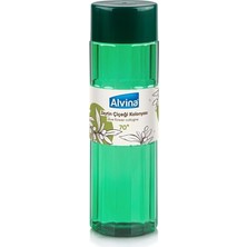 ALVİNA Alvina Kolonya 400ML. Zeytin Çiçeği