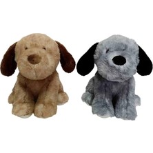 Toyigoo PB31651-23 Peluş Oturan Köpek 23 cm IEG4546GV-458FJGHV