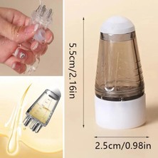 Toyigoo Mini Saç Derisi ve Cilt Bakım Serum Aplikatörü Saç Serum Şişesi IEG4546GV-458FJGHV