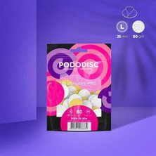 Staleks Pro Pododisc L Yedek Törpü PDFS-25-80W 50