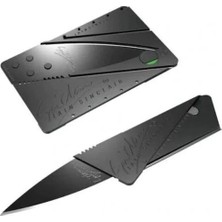 Toyigoo Cardsharp Kredi Kartı Şeklinde Bıçak Kutusuz IEG4546GV-458FJGHV