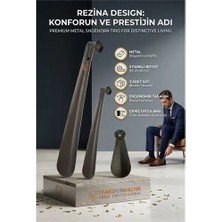 Toyigoo 3 Boy Metal Çekecek Seti Rezina Design 719376 IEG4546GV-458FJGHV