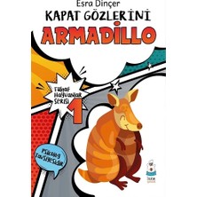 Luna Çocuk Yayınları Tuhaf Hayvanlar Serisi-1