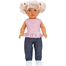 Toyigoo 6454 Sun-Sabc-Dzm-Bebek Tina Casual 45 cm 2A IEG4546GV-458FJGHV