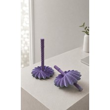 İlya Ada Dönen Spiral Fidget (1 Adet)