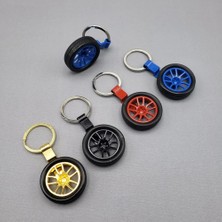 Toyigoo Tekerlek Tasarımlı Anahtarlık IEG4546GV-458FJGHV