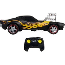 Toyigoo JNB89 Hot Wheels Uzaktan Kumandalı 1:16 Siyah Rodger Dodger IEG4546GV-458FJGHV