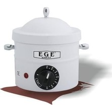 Egekırkan Ege Kırkan Ağda Makinesi S521-01 Nova Beyaz