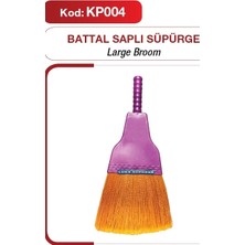 Toyigoo Battal Boy Lüks Süpürge IEG4546GV-458FJGHV