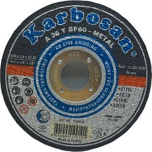 Toyigoo Metal Kesici Disk 115MMX3.0X22 IEG4546GV-458FJGHV