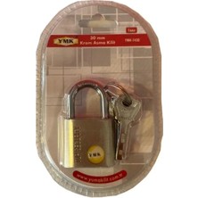 Toyigoo Ymk Krom Asma Kilit 30MM IEG4546GV-458FJGHV