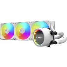 Fsp AE36-W 360MM Beyaz Işlemci Sıvı Soğutucu