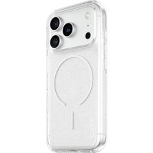 Panzer Glass Care Star Lit Pırıltılı Magsafe Kılıf iPhone 18 Pro | 17 Pro