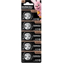 Toyigoo Duracell 2025 Para Pili 5li Kart IEG4546GV-458FJGHV