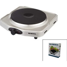 Toyigoo Kumtel LX-7011 Tek Gözlü Elektrikli Ocak 1500W IEG4546GV-458FJGHV