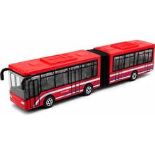 Duman 20 cm Körüklü Şehir Otobüsü