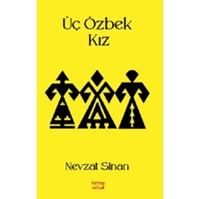 Kırmızı Ada Yayınları Üç Özbek Kız