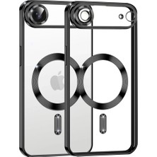 Apple Iphone 17 Air Kross Magneticsafe Kapak - Siyah