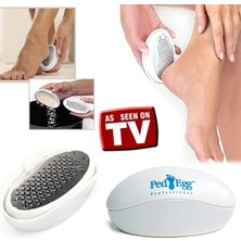 Toyigoo Ped Egg Ayak Bakım Törpüsü Topuk Rendesi IEG4546GV-458FJGHV