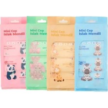 Toyigoo Mini Cep Islak Mendili IEG4546GV-458FJGHV