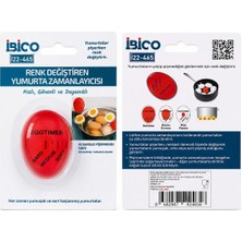 Toyigoo Yumurta Pişirme Zamanlayıcı Renk Değiştiren Kıvamlayıcı Sert - Orta - Yumuşak İ22-465 Ieg4