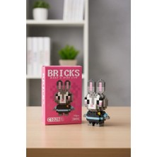 Bereketli Store Dmxc Bricks Mini Blok Figür Oyuncak Seti
