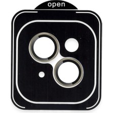Joko Apple Iphone 13 Pvd Metal Kamera Lens - Natural Grey