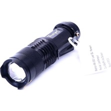 Mini Para Gösteren El Feneri WT-303