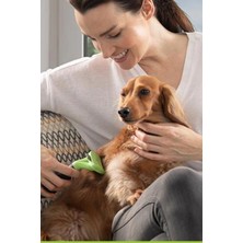 Kedi ve Köpekler Için Uzun Tüylü Köpek Tarağı Tüy Toplayıcı Tarak Small