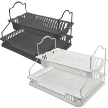 Toyigoo Plastik Tabaklık 2 Katlı IEG4546GV-458FJGHV