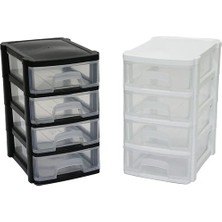 Toyigoo Tonton - Mini Çekmece 4 Katlı 10.3X13.9X16.6CM IEG4546GV-458FJGHV