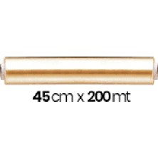 Toyigoo 45CM x 200MT Pvc Gıda Streç Film Dökme IEG4546GV-458FJGHV