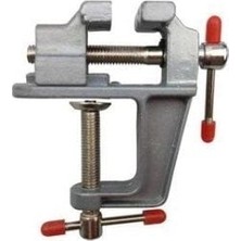 Şahin Tools ŞHT-017 Alüminyum Kasa Mini Masa Mengene 30MM