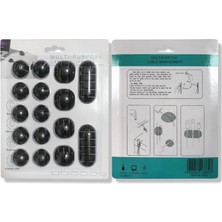 Kablo Düzenleyici Set 16 Parça
