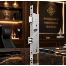 Assa Abloy Kapı Kilidi 40 mm Silindirsiz