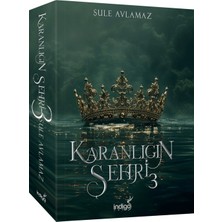 Adalı Store Şule'den Karanlığın Şehri Üçüncü Kitap: Gizemli Olaylar