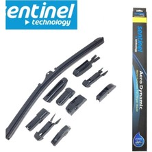 Özel Tip Arka Cam Sileceği Süpürgesi Volvo XC60 (I) (380MM / 15") Onkar