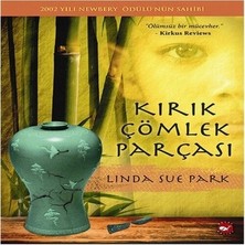 Adalı Store Linda Sue Park'ın Kırık Çömlek Parçası ile Ödüllü Eser
